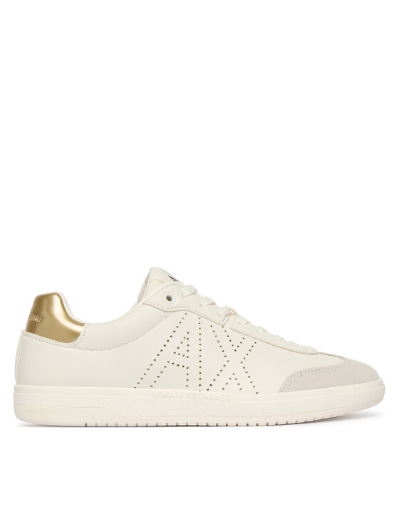 Armani Exchange Снікерcи Armani Exchange XW002791 AF26936 MZ128 Écru