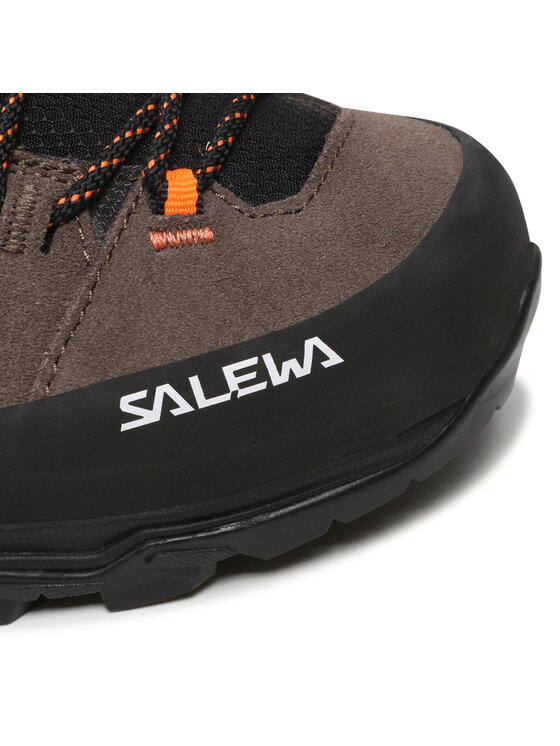 Salewa Pārgājienu apavi Salewa Alp Trainer 2 M 61402-7953 Brūns