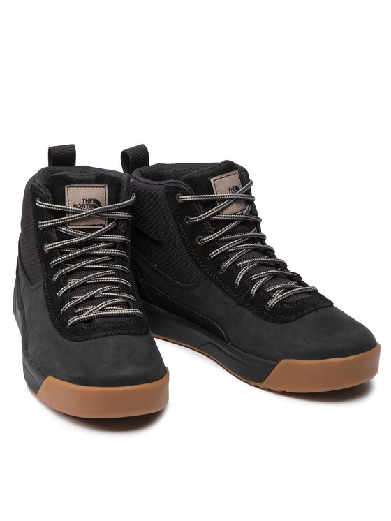 The North Face Superge The North Face Larimer Mid Wp NF0A52RMMY31 Črna