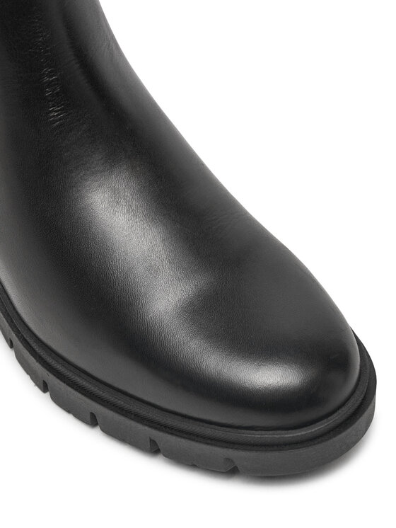 Tamaris Členková obuv Tamaris 1-25447-43 Čierna