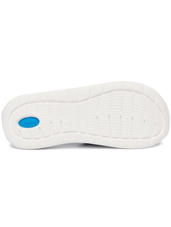 Crocs Papucs Crocs Literide Slide 205183 Sötétkék