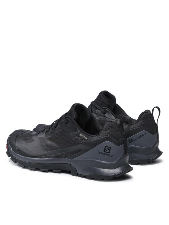 Salomon Buty do biegania Salomon Xa Collider 2 Gtx GORE-TEX 414317 27 V0 Czarny