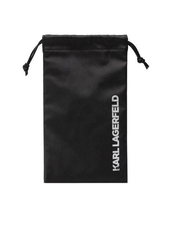 KARL LAGERFELD Sončna očala KARL LAGERFELD KL6006S Črna