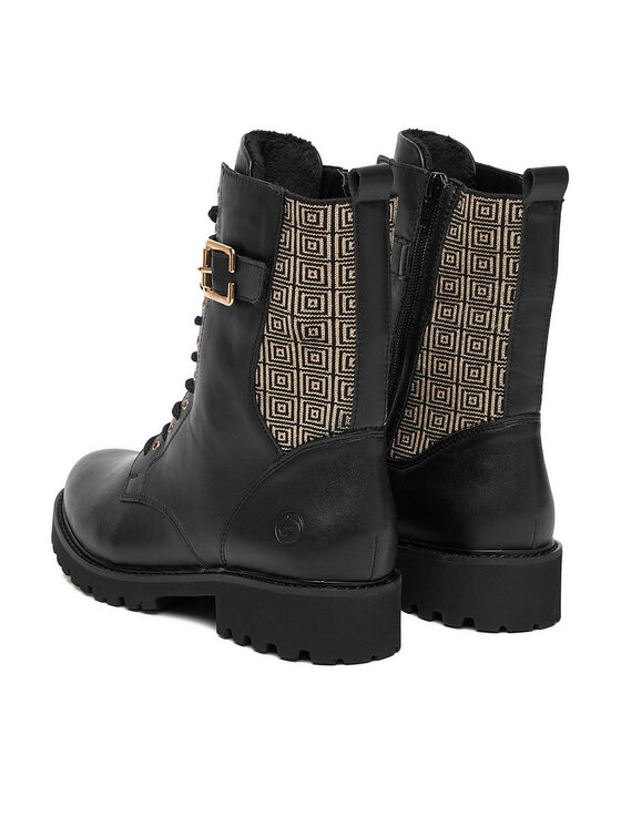 Remonte Puszābaki Remonte D8658-03 Melns