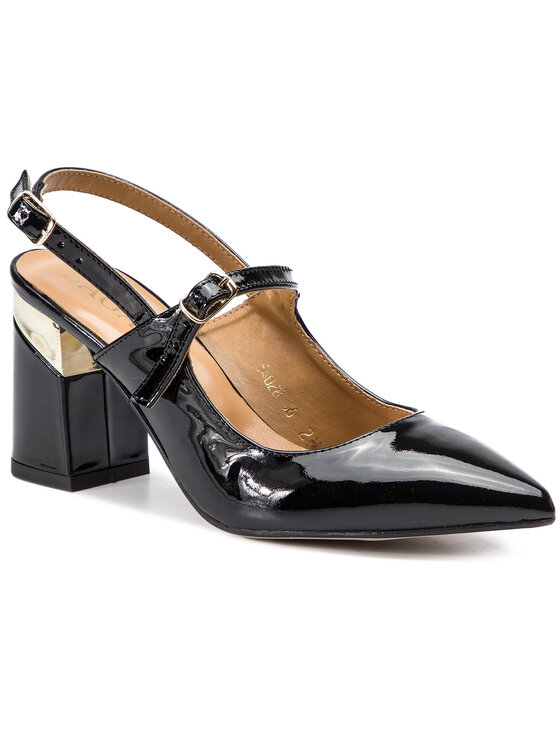 Sagan Sandali Sagan 4028 Nero