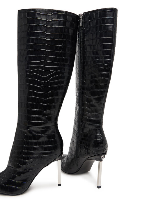 Guess Csizma Guess FLFCYY LEP11 Fekete