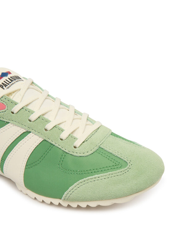 Palladium Снікерcи Palladium Pallaracer Flame 94644-399-M Зелений