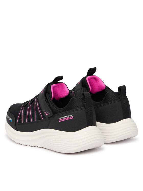 Skechers Sneakersy Skechers Bounder Pro - Aqua Step 303484L Czarny