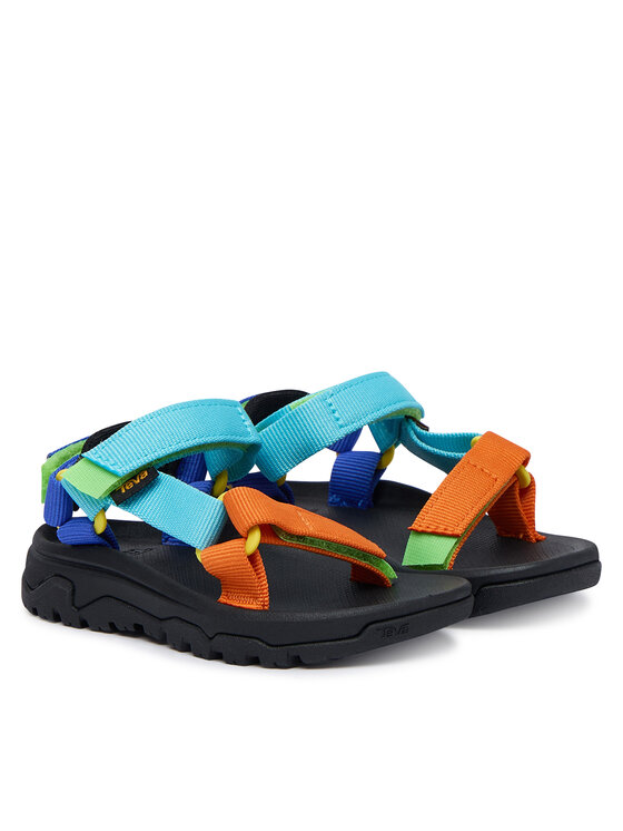 Teva Босоніжки Teva Hurricane Xlt Jr 1177410T Кольоровий