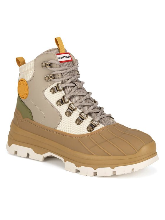 Hunter Черевики Hunter WFS2000PTP Сірий