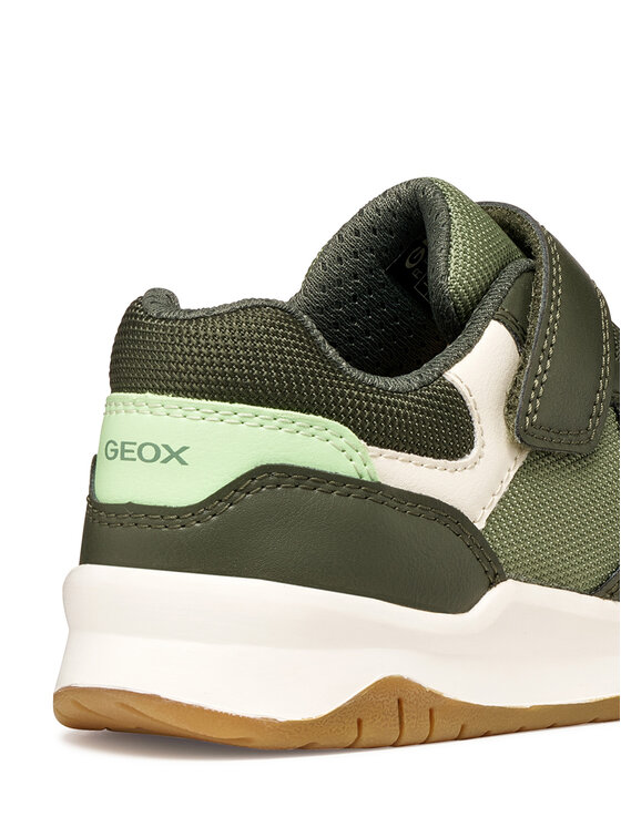 Geox Αθλητικά Geox J Perth Boy J367RE 054FU C3009 S Πράσινο