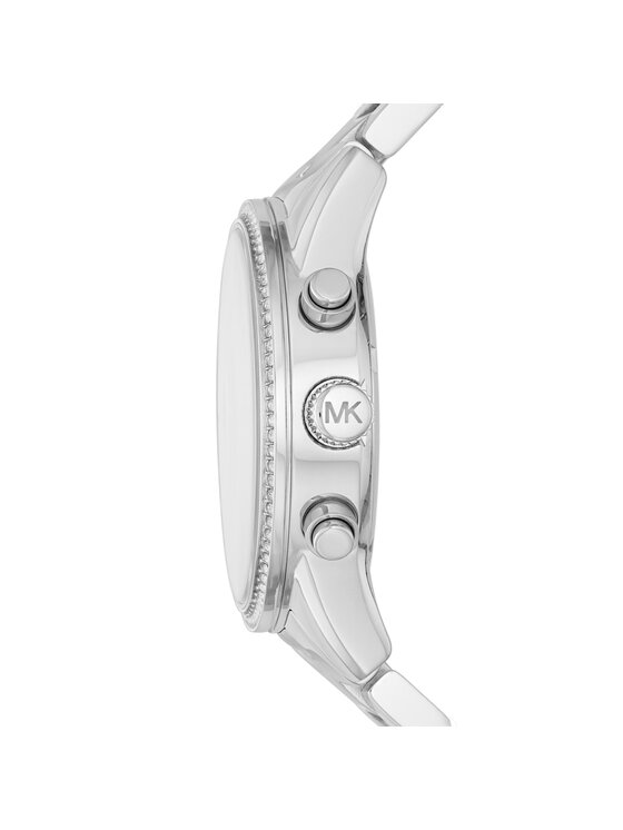 Michael Kors Годинник Michael Kors Ritz MK6428 Срібний