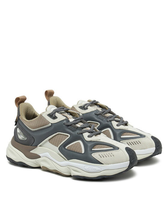 Sneakers Axel Arigato Satellite Runner F1679004 Bej | Epantofi.ro
