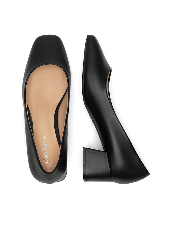 Clara Barson Туфлі Clara Barson WFA3007-1 Чорний