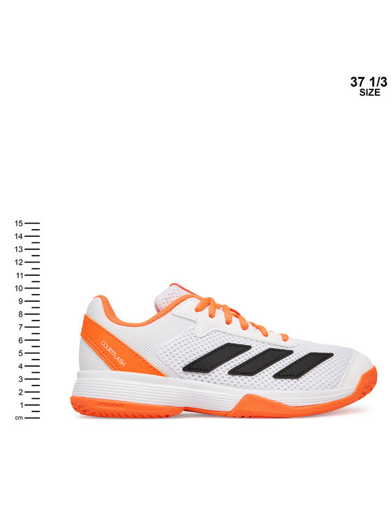adidas Взуття для тенісу adidas Courtflash JR4450 Білий