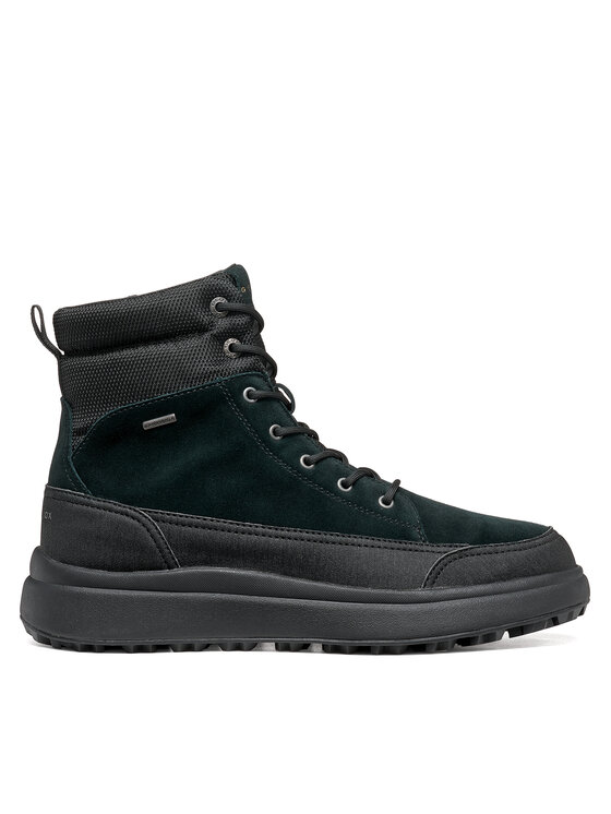 Geox Sneakers Geox U Granito + Grip B Abx U66FZA 02250 C9999 Negru