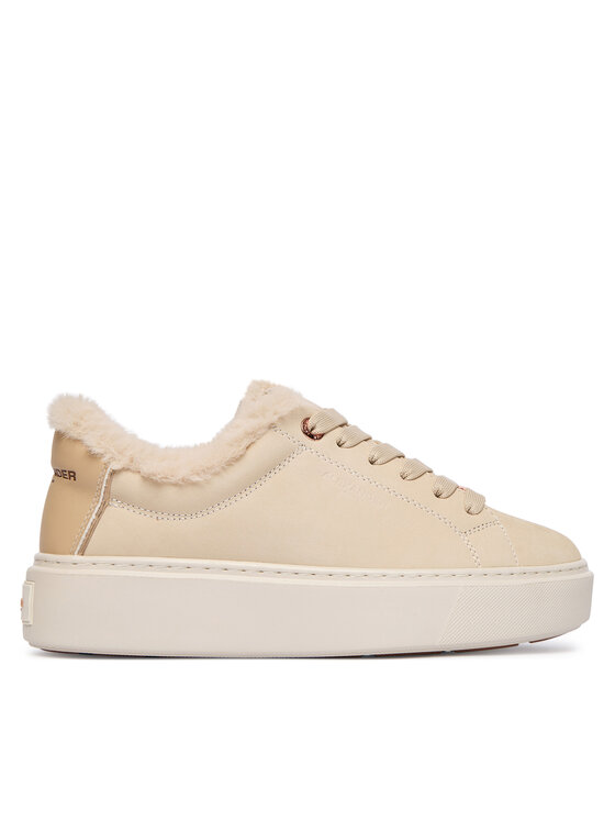 Alexander Smith Снікерcи Alexander Smith London ALBCLHW-8242-IVY Бежевий