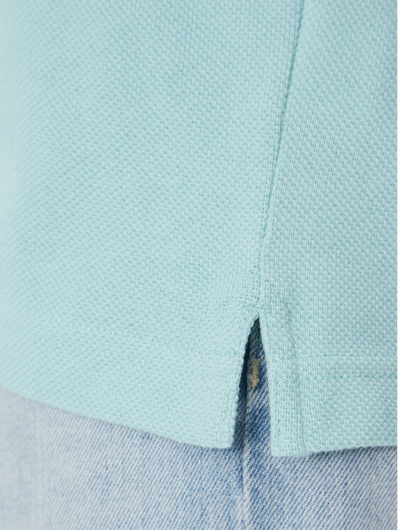 Calvin Klein Jeans Calvin Klein Jeans Polo majica J30J327040 Svetlo modra Regular Fit