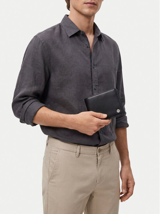 Quiksilver Гаманець Quiksilver WBEO-QS-W1-002-SS26 Чорний