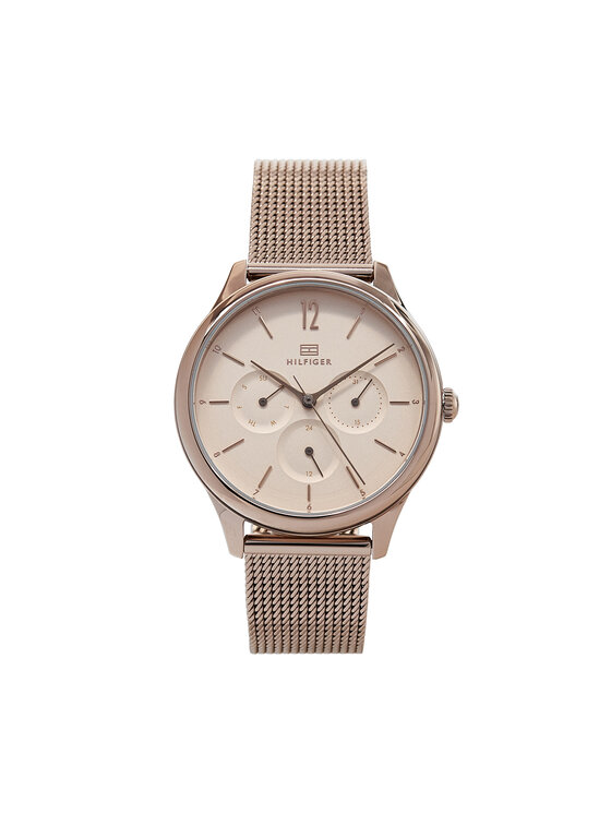 Zegarek Tommy Hilfiger Layla 1782457 Złoty | Eobuwie.com.pl