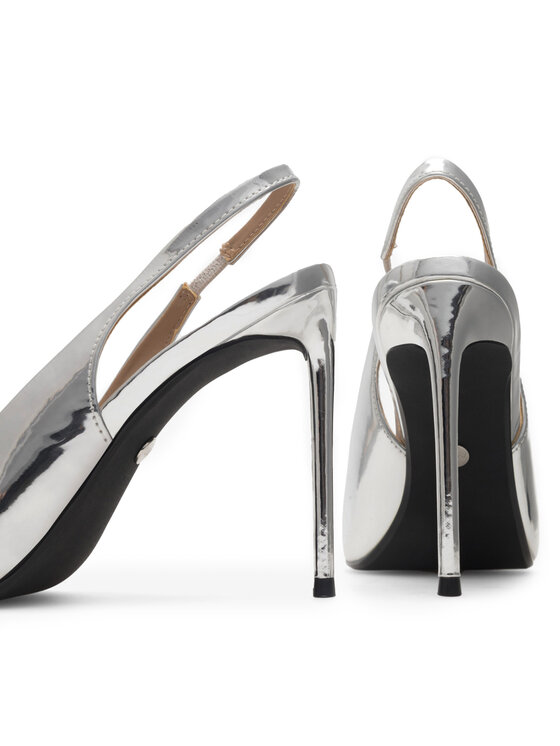 Nine West Босоніжки Nine West AYANA ZL22045-1CC Срібний