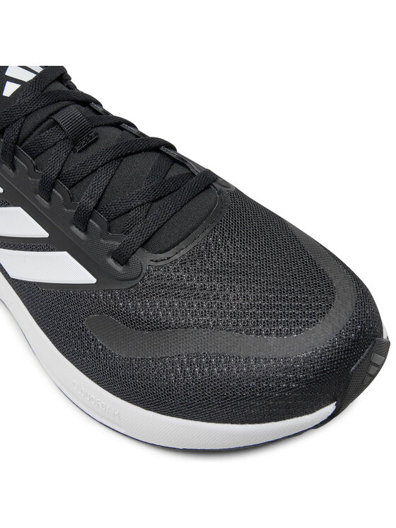 adidas Взуття для бігу adidas Runfalcon 5 Wide IE0552 Чорний