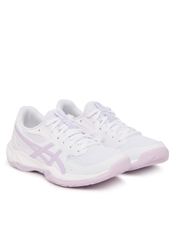 Asics Buty halowe Asics Gel-Rocket 12 1072A119 Biały
