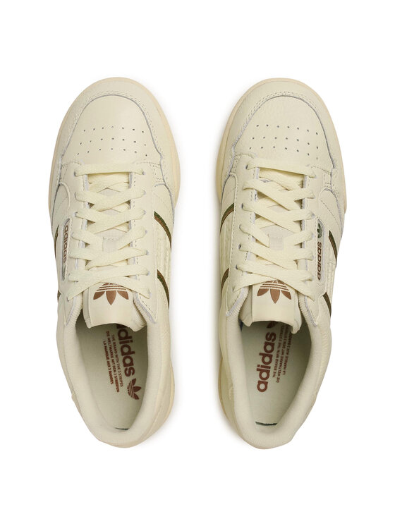 adidas Αθλητικά adidas Continental 80 FU9784 Μπεζ
