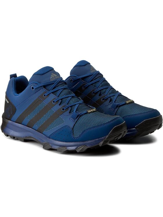 adidas Trekking čevlji adidas Kanadia 7 Tr Gtx GORE-TEX BB5429 Mornarsko modra