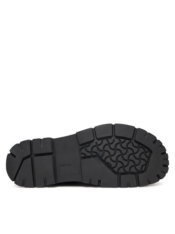 Birkenstock Черевики туристичні Birkenstock Highwood Lace Mid 1030756 Чорний