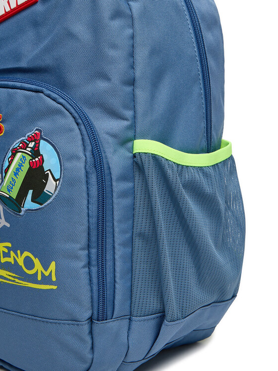 Spiderman Ultimate Batoh Spiderman Ultimate CEO-ACCCS-AW25-109SPRMV Modrá