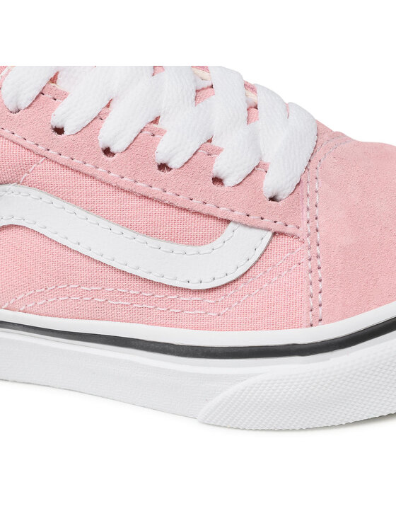 Vans Tenisówki Vans Old Skool VN000W9T9AL1 Różowy