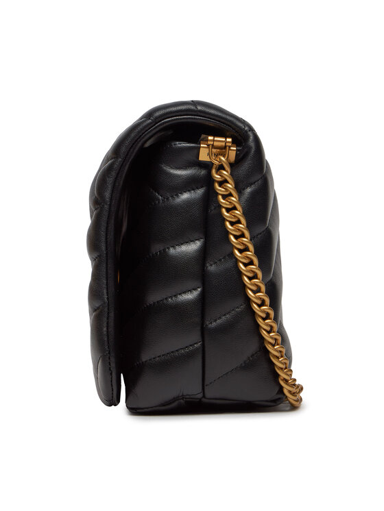 PINKO Torebka Pinko Love Click Classic Puff AI 23-24 PLTT 101585 A1ET Czarny