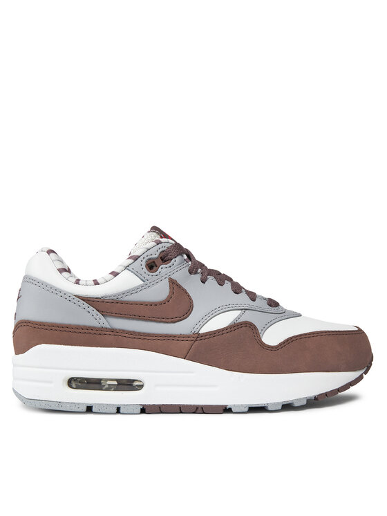 Nike Снікерcи Nike Air Max 1 Prm FB8916 100 Сірий