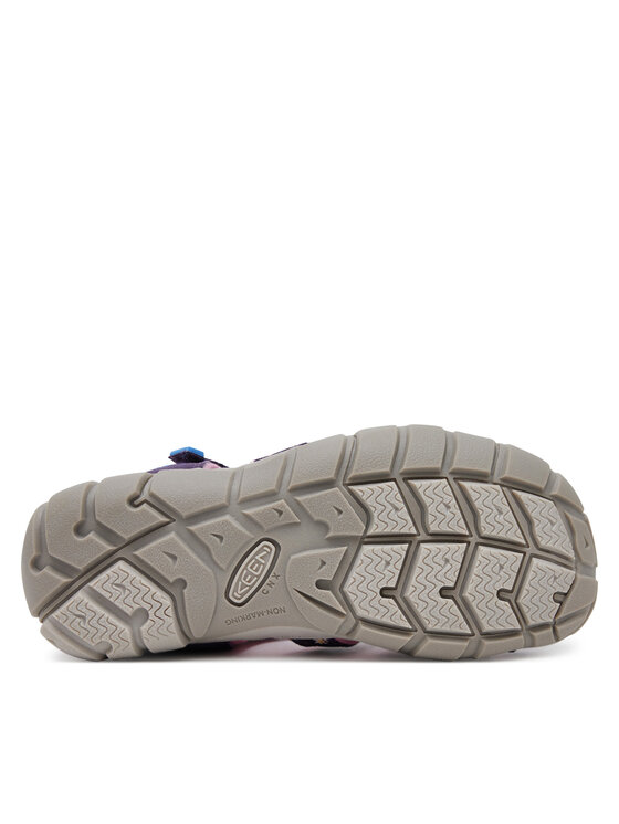 Keen Босоніжки Keen Seacamp II Cnx 1030818 Фіолетовий