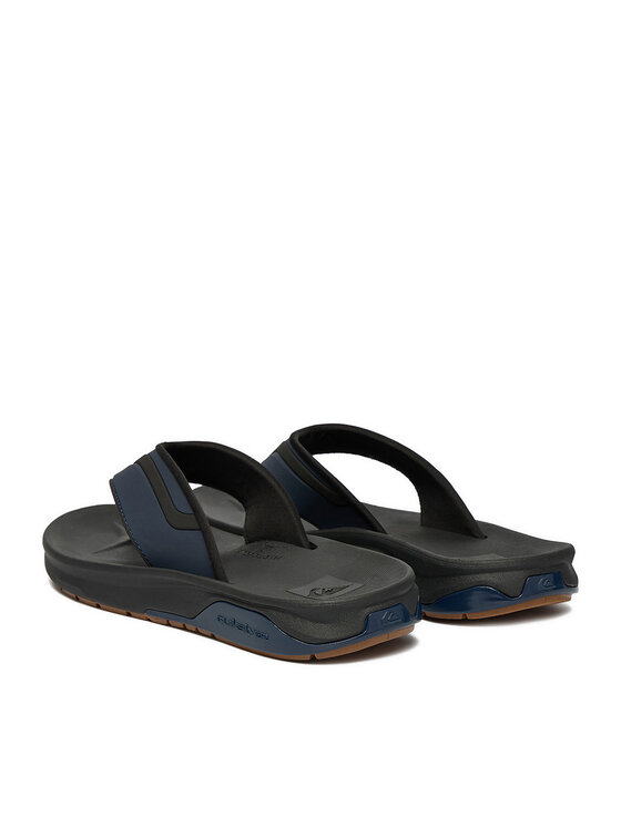 Quiksilver В'єтнамки Quiksilver EO-BRANTON III CQ10124MD Cиній