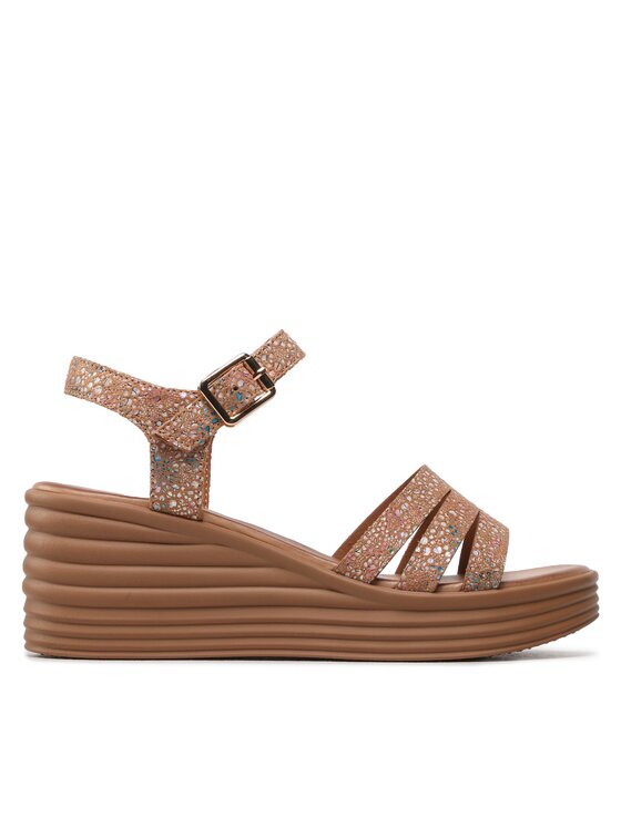 Clara Barson Сандали Clara Barson WS155-03 Кафяв