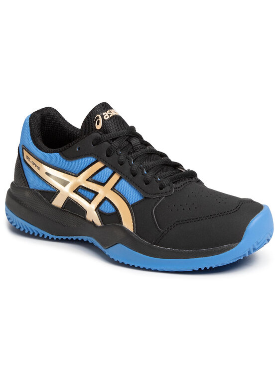 Asics Teniso batai Asics Gel-Game 7 Clay/Oc Gs 1044A010 Juoda