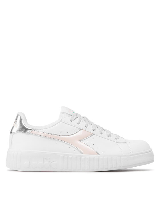 Diadora Sneakersy Diadora Step P 101.178335 01 D0036 Bílá