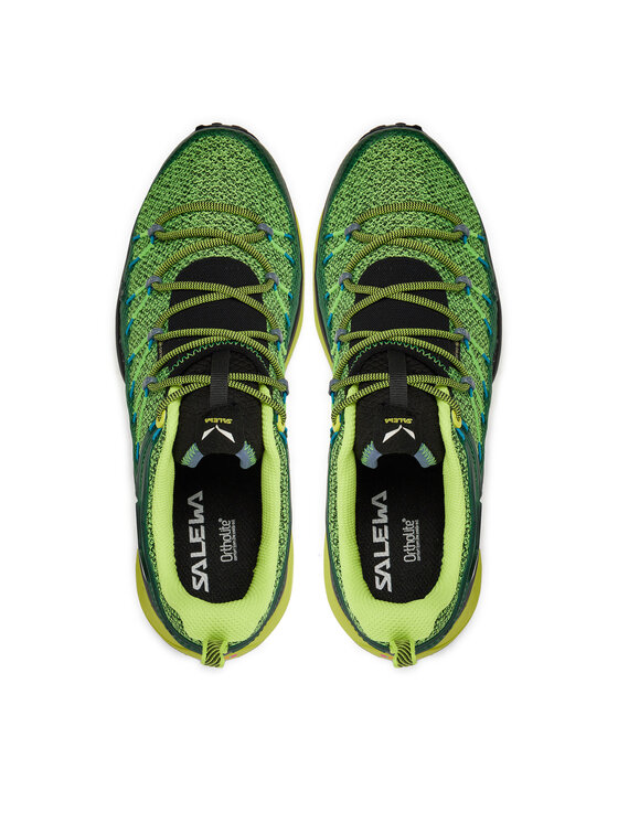 Salewa Trekkingi Salewa MS Dropline GTX 61366 Zielony