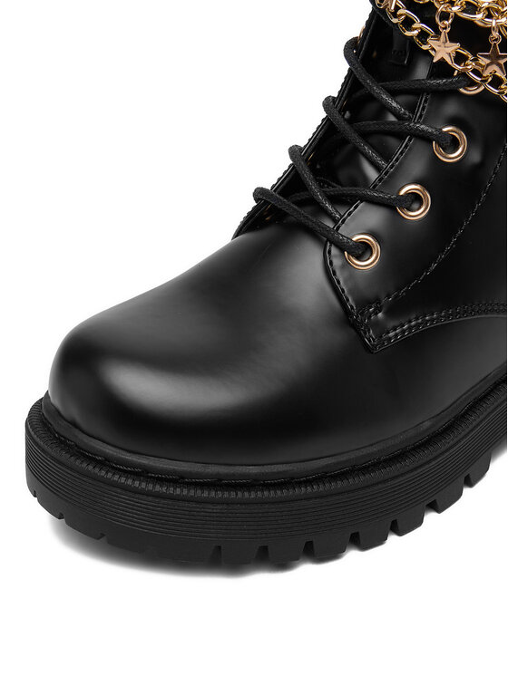 DeeZee Trzewiki DeeZee CEO-CS5587-17A Czarny