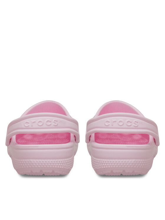 Crocs Шльопанці Crocs Classic Clog T 206990 Рожевий