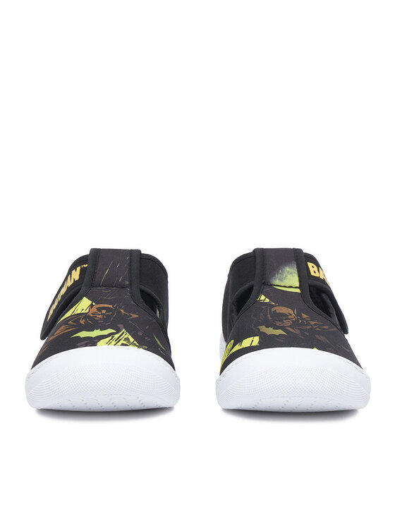Batman Тапочки Batman CEO-CM-AW26-200WBBAT Чорний