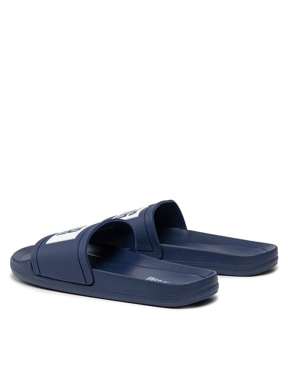 Big Star Shoes Шльопанці Big Star Shoes DD274A265 Cиній