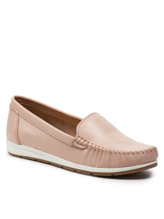 Marco Tozzi Μοκασίνια Marco Tozzi 2-24600-42 Μπεζ
