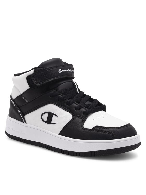 Champion Superge Champion REBOUND 2.0 MID B GS S32413-WW006. Črna