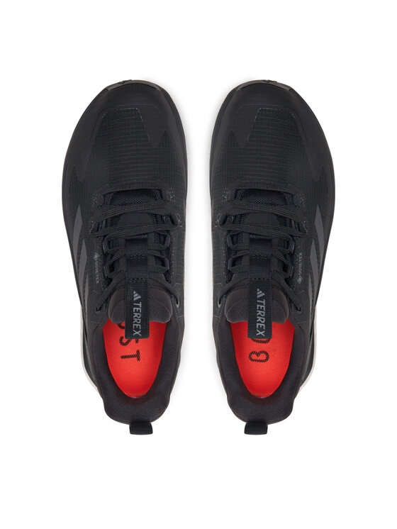 adidas Снікерcи adidas Terrex Free Hiker 2.0 Low Gore-Tex IH0671 Чорний