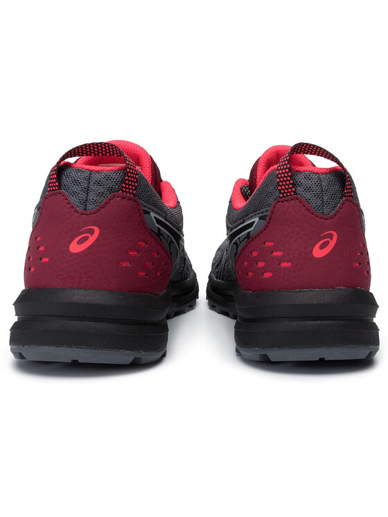 Asics Tekaški čevlji Asics Frequent Trail 1012A022 Siva