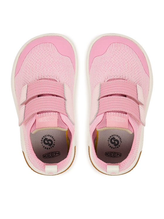 Keen Снікерcи Keen Knx Knit Ds. 1031880 Рожевий