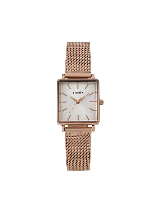Timex Uhr Timex Transcend TW2Y26200 Roségold